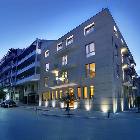 Lake Spirit Boutique Hotel & Spa Ioánnina Exteriör bild