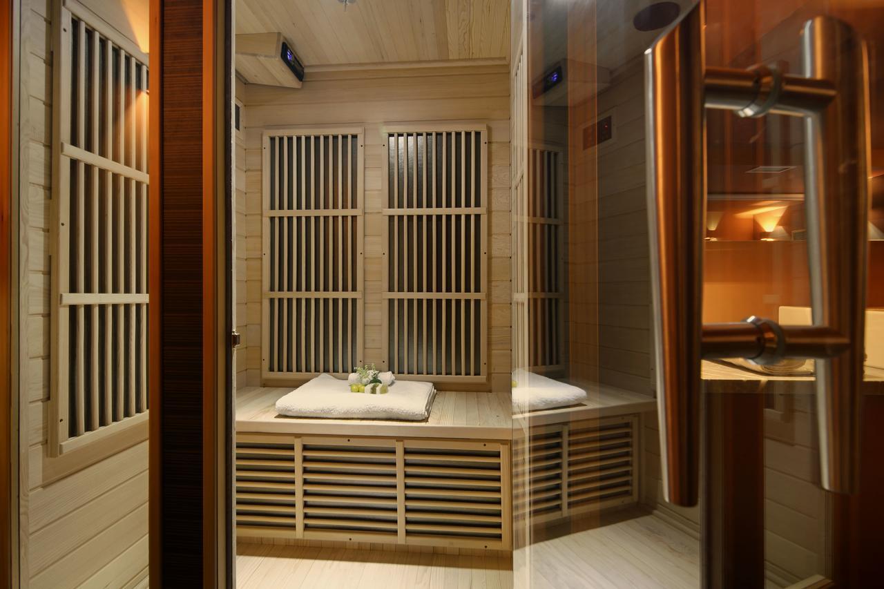Lake Spirit Boutique Hotel & Spa Ioánnina Exteriör bild