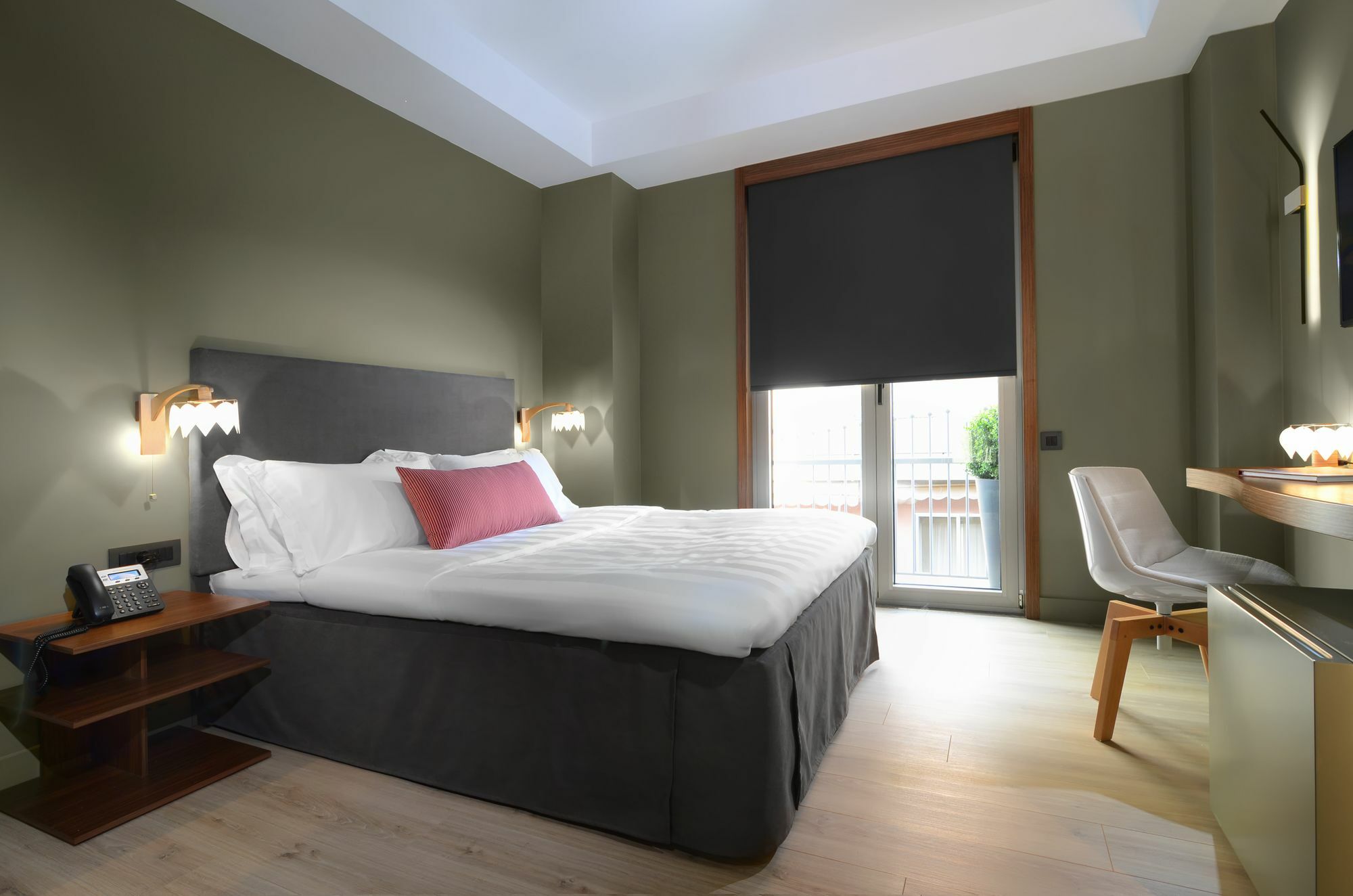 Lake Spirit Boutique Hotel & Spa Ioánnina Exteriör bild